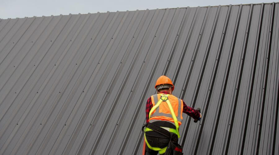 Professional residential roofers in Benoit, MS